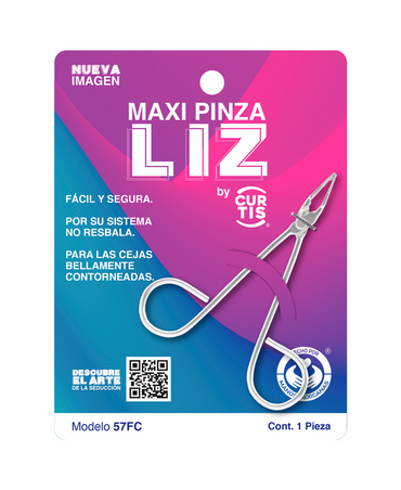 CURTIS 57-FC LIZ MAXI PINZA