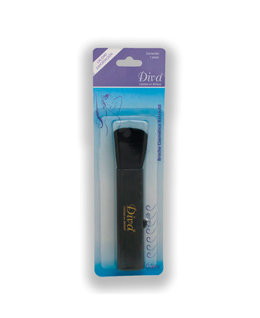 CURTIS 206-D DIVA BROCHA COSMETICA