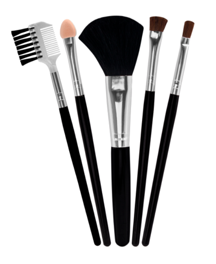 CURTIS DIVA KIT DE BROCHAS MOD. 201