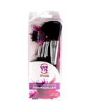 CURTIS DIVA KIT DE BROCHAS MOD. 201
