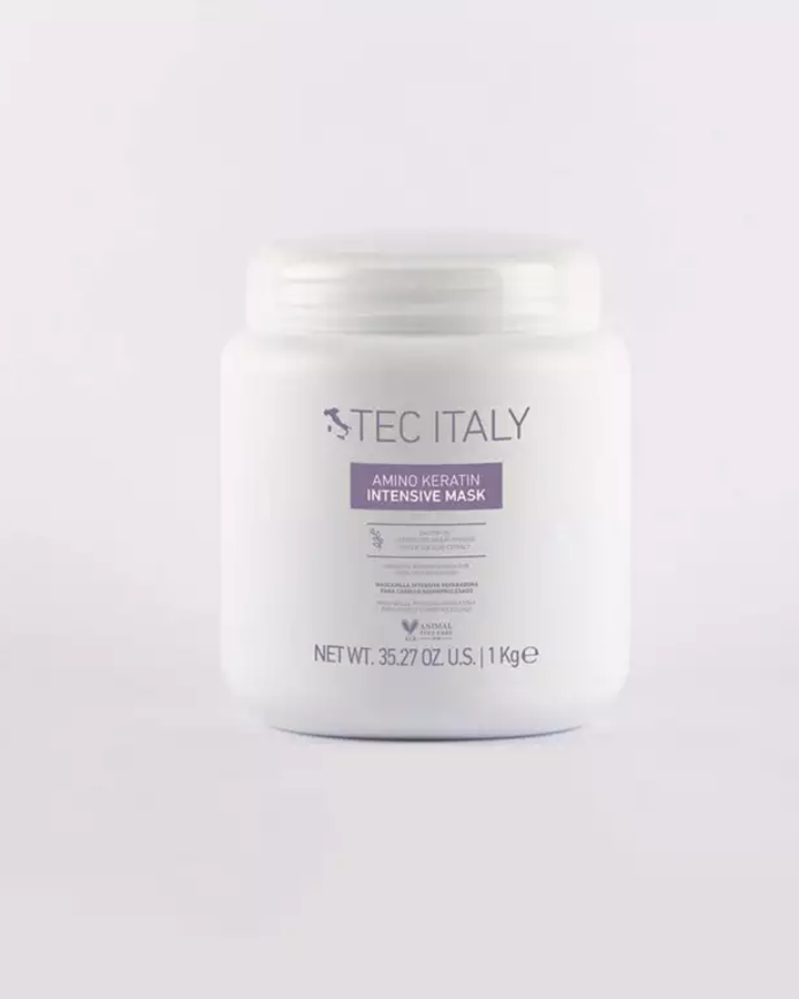 TEC ITALY AMINO KERATIN INTENSIVE MASK 1 KG.