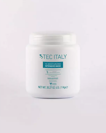 TEC ITALY HI MOISTURIZING INTENSE MASK 1 KG.