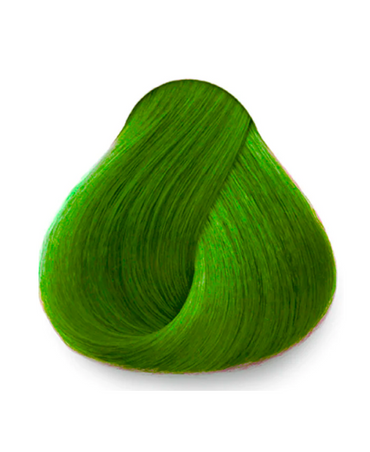 KUUL TINTE 90 GRS. FUNNY COLORS GREEN PEAR