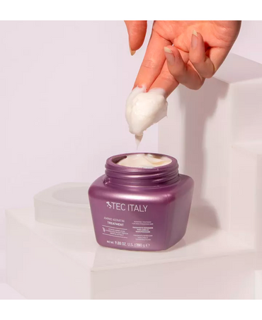 TEC ITALY AMINO KERATIN INTENSIVE MASK 280 GRS.