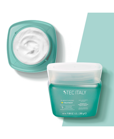 TEC ITALY HI MOISTURIZING INTENSE MASK 280 GRS.