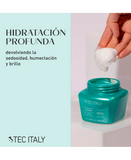 TEC ITALY HI MOISTURIZING INTENSE MASK 280 GRS.