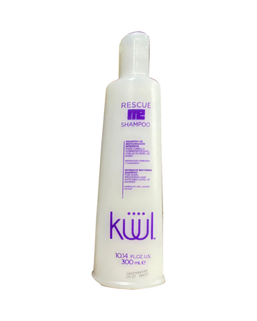 KUUL RESCUE ME SHAMPOO 300 ML.