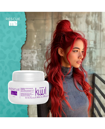KUUL RESCUE ME MASK 245 GRS.