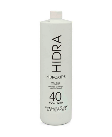 HIDRA HIDROXIDE 40 VOL.LT./870 ML.