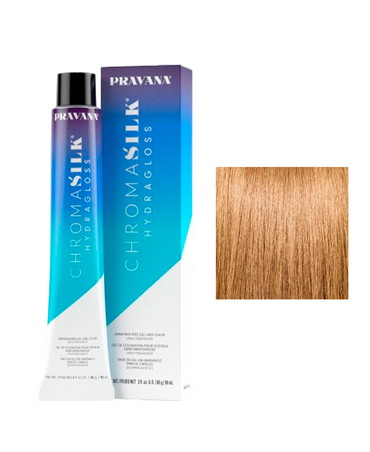 PRAVANA CHROMASILK HYDRAGLOSS 7G 90 ML.