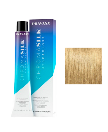 PRAVANA CHROMASILK HYDRAGLOSS 9G 90 ML.