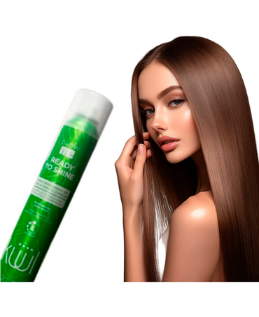 KUUL GLOW ME SHINE SPRAY 250 ML.