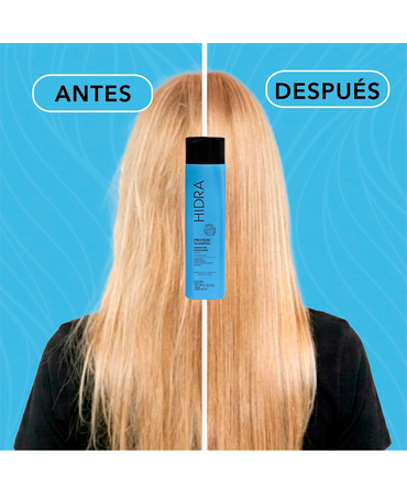 HIDRA PROTEIN SHAMPOO 300 ML. NUEVA IMAGEN