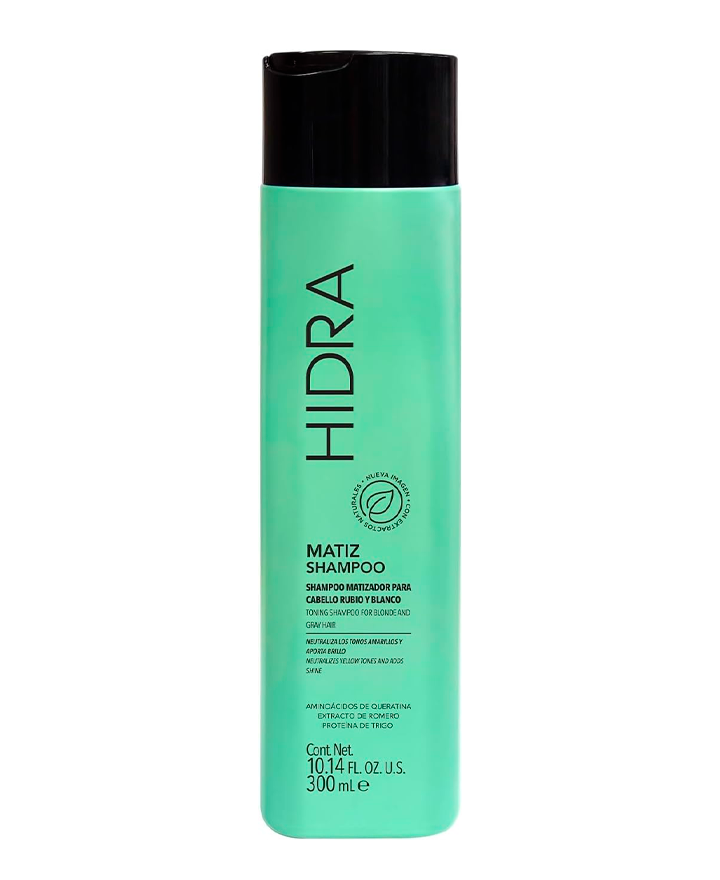HIDRA MATIZ SHAMPOO 300 ML. NUEVA IMAGEN - El Palacio De La Belleza