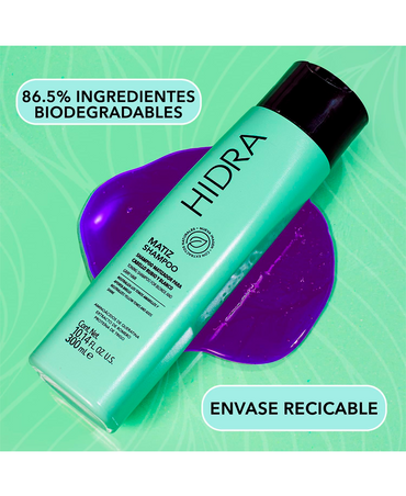 HIDRA MATIZ SHAMPOO 300 ML. NUEVA IMAGEN