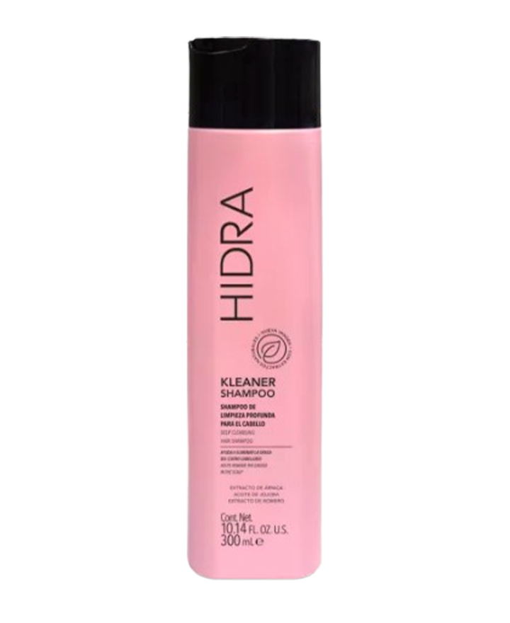 HIDRA KLEANER SHAMPOO 300 ML. NUEVA IMAGEN