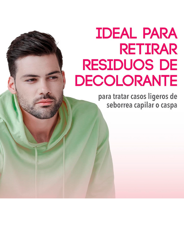 HIDRA KLEANER SHAMPOO 300 ML. NUEVA IMAGEN