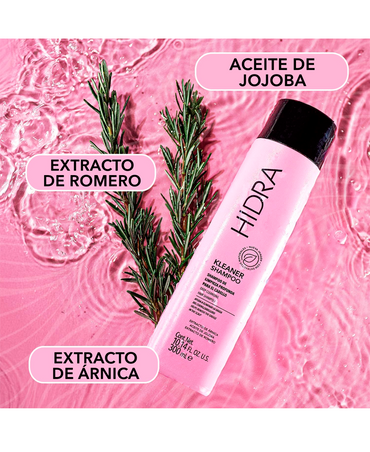 HIDRA KLEANER SHAMPOO 300 ML. NUEVA IMAGEN