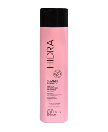 HIDRA KLEANER SHAMPOO 300 ML. NUEVA IMAGEN