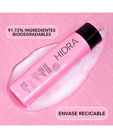 HIDRA KLEANER SHAMPOO 300 ML. NUEVA IMAGEN
