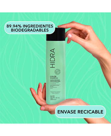 HIDRA COLOR SHAMPOO 300 ML. NUEVA IMAGEN