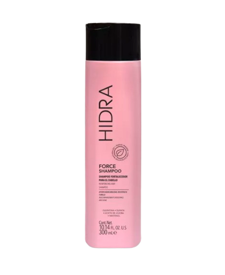 HIDRA FORCE SHAMPOO 300 ML. NUEVA IMAGEN