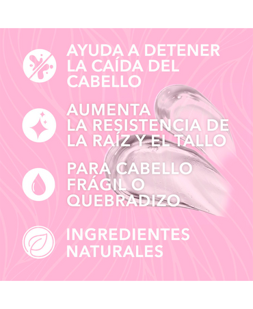 HIDRA FORCE SHAMPOO 300 ML. NUEVA IMAGEN