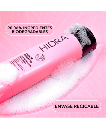 HIDRA FORCE SHAMPOO 300 ML. NUEVA IMAGEN