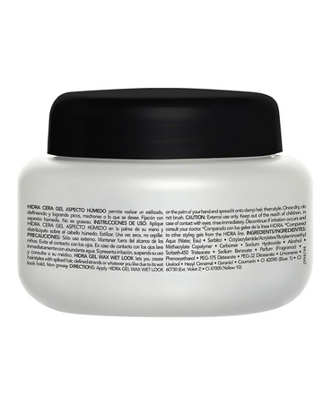 HIDRA GEL WAX ASPECTO HUMEDO 280 GRS. NUEVA IMAGEN