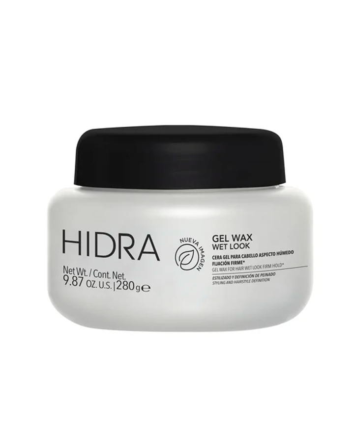 HIDRA GEL WAX ASPECTO HUMEDO 280 GRS. NUEVA IMAGEN