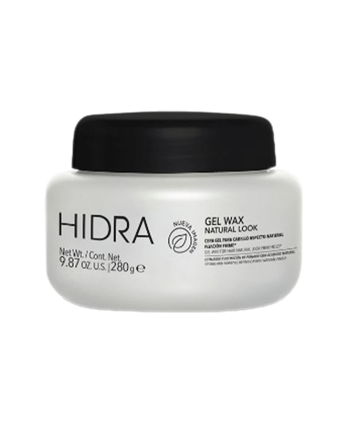 HIDRA GEL WAX ASPECTO NATURAL 280 GRS. NUEVA IMAGEN