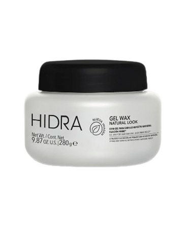 HIDRA GEL WAX ASPECTO NATURAL 280 GRS. NUEVA IMAGEN