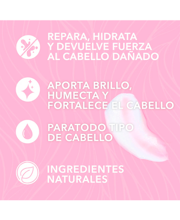 HIDRA REPAIR MASK 280 GRS. NUEVA IMAGEN