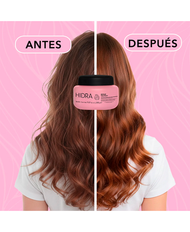 HIDRA REPAIR MASK 280 GRS. NUEVA IMAGEN