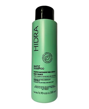 HIDRA MATIZ SHAMPOO 500 ML. NUEVA IMAGEN