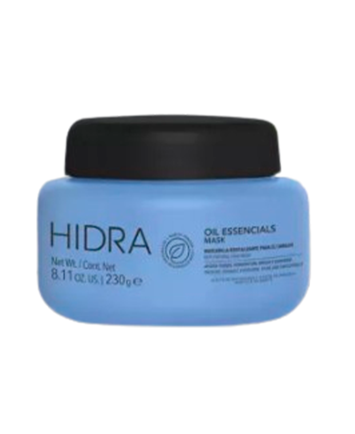 HIDRA OIL ESSENCIALS MASCARILLA 230 G. NUEVA IMAGEN