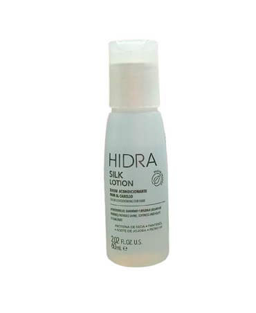HIDRA SILK LOTION 60 ML. NUEVA IMAGEN