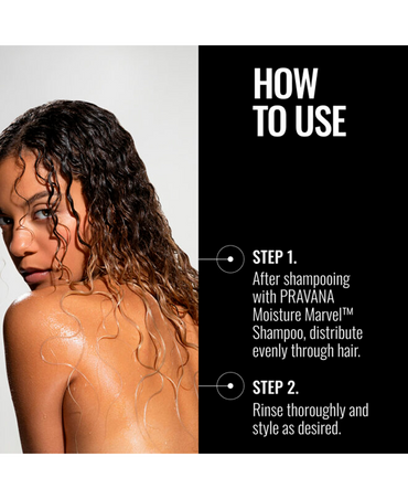 PRAVANA MOISTURE MARVEL CONDITIONER 300 ML. 2025