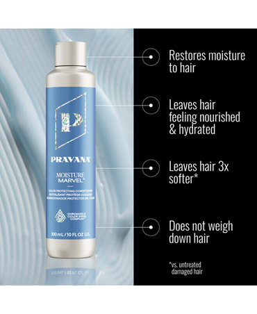PRAVANA MOISTURE MARVEL CONDITIONER 300 ML. 2025