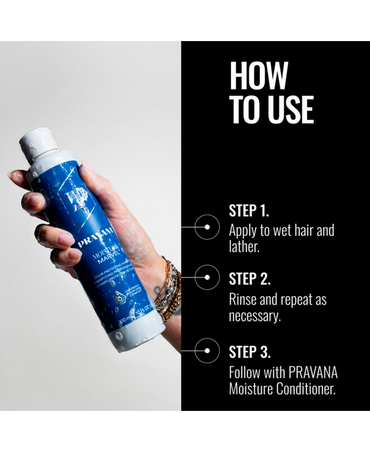PRAVANA MOISTURE MARVEL SHAMPOO 300 ML. 2025