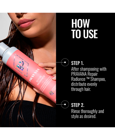 PRAVANA RADIANCE REPAIR CONDITIONER 300 ML. 2025