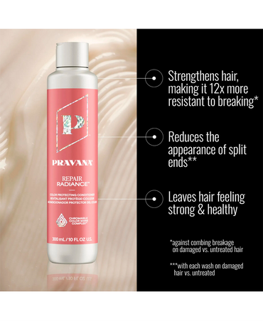 PRAVANA RADIANCE REPAIR CONDITIONER 300 ML. 2025