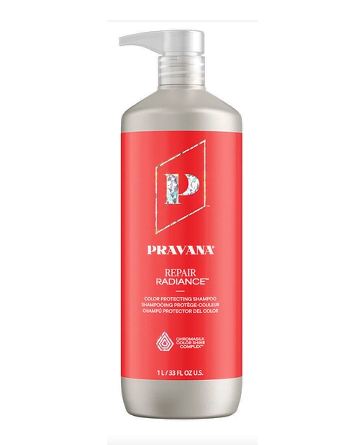 PRAVANA RADIANCE REPAIR SHAMPOO 1 LT. 2025
