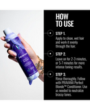 PRAVANA PERFECT BLONDE TONING SHAMPOO 300 ML. 2025