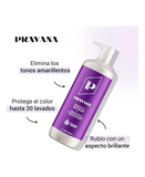PRAVANA PERFECT BLONDE TONING SHAMPOO 1 LT . 2025