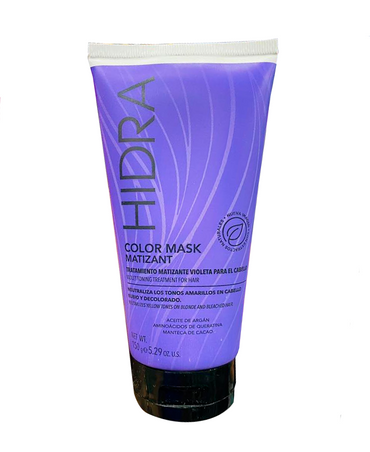 HIDRA COLOR MASK MATIZANT VIOLET 150 GRS.