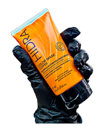 HIDRA COLOR MASK MATIZANT COOPER 150 GRS.