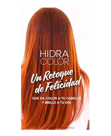 HIDRA COLOR MASK MATIZANT COOPER 150 GRS.