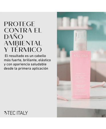 TEC ITALY RIPARATORE REPAIR 125 ML.