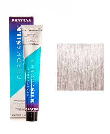 PRAVANA CHROMASILK HYDRAGLOSS 10P 90 ML.